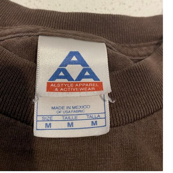 Vintage Beatles Let It Be short sleeve tee Size M - Picture 3 of 6